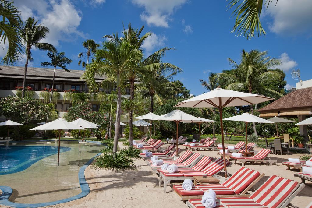 Blu-Zea Resort By Double-Six Seminyak Exterior foto