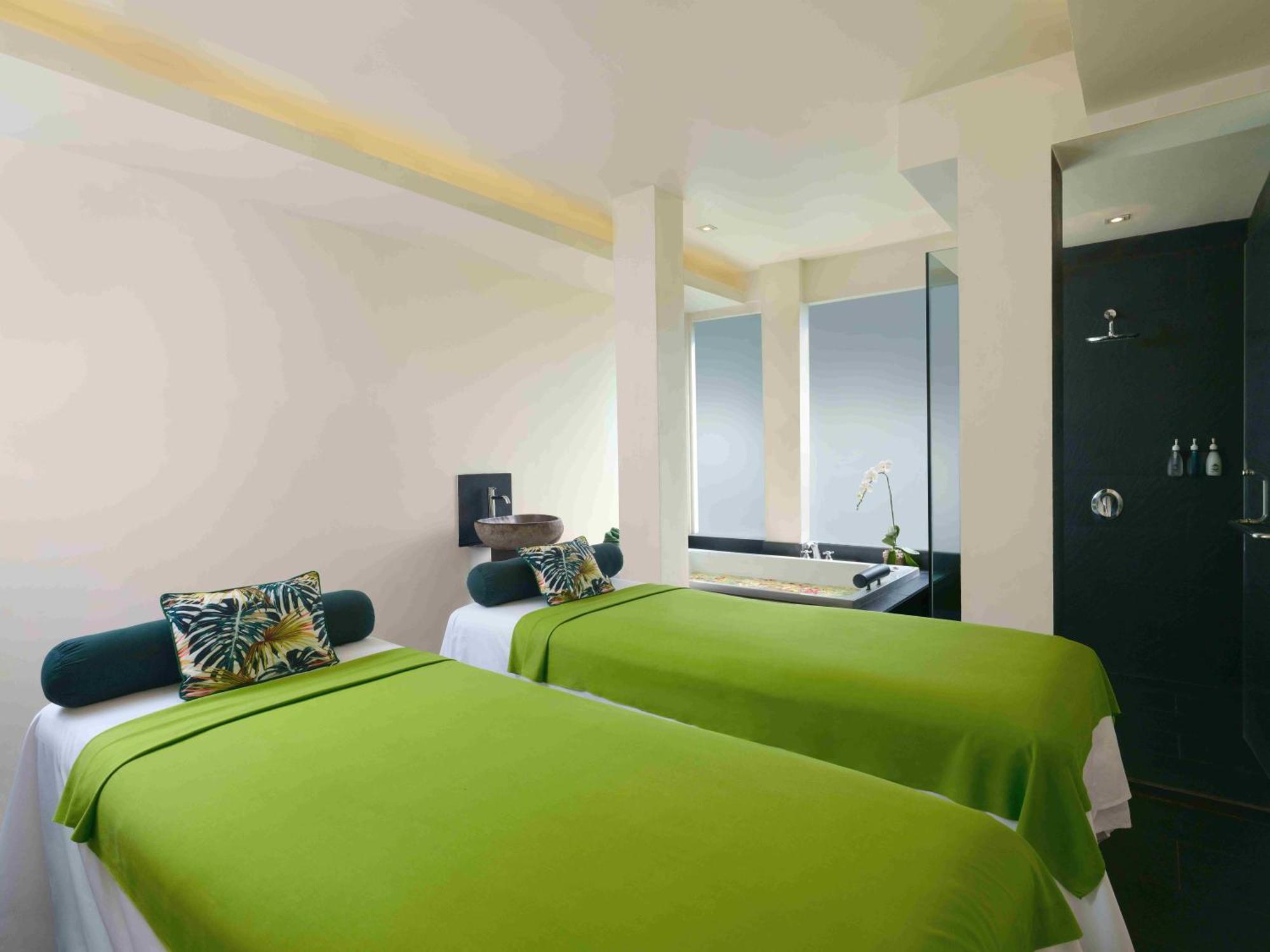 Blu-Zea Resort By Double-Six Seminyak Exterior foto