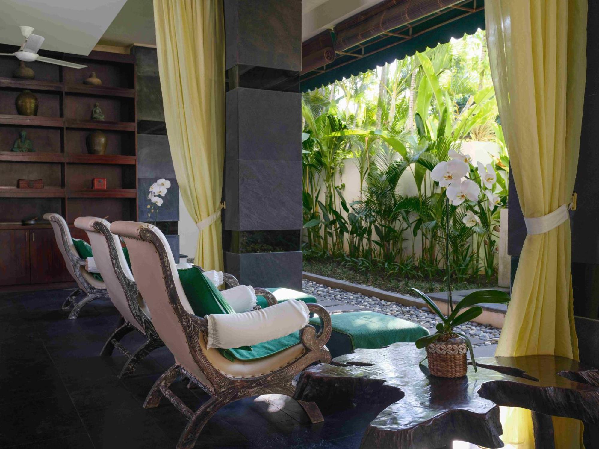 Blu-Zea Resort By Double-Six Seminyak Exterior foto