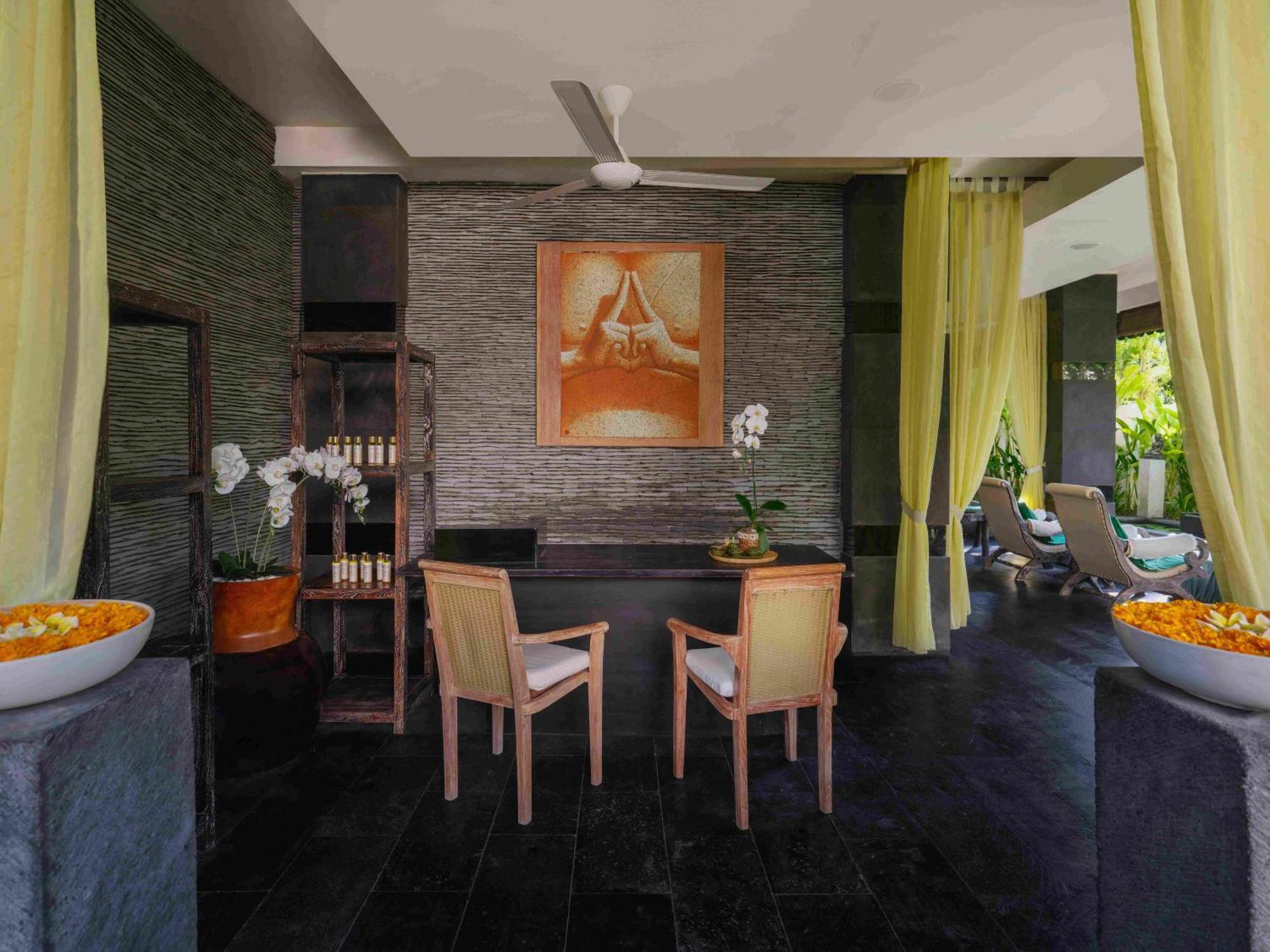 Blu-Zea Resort By Double-Six Seminyak Exterior foto