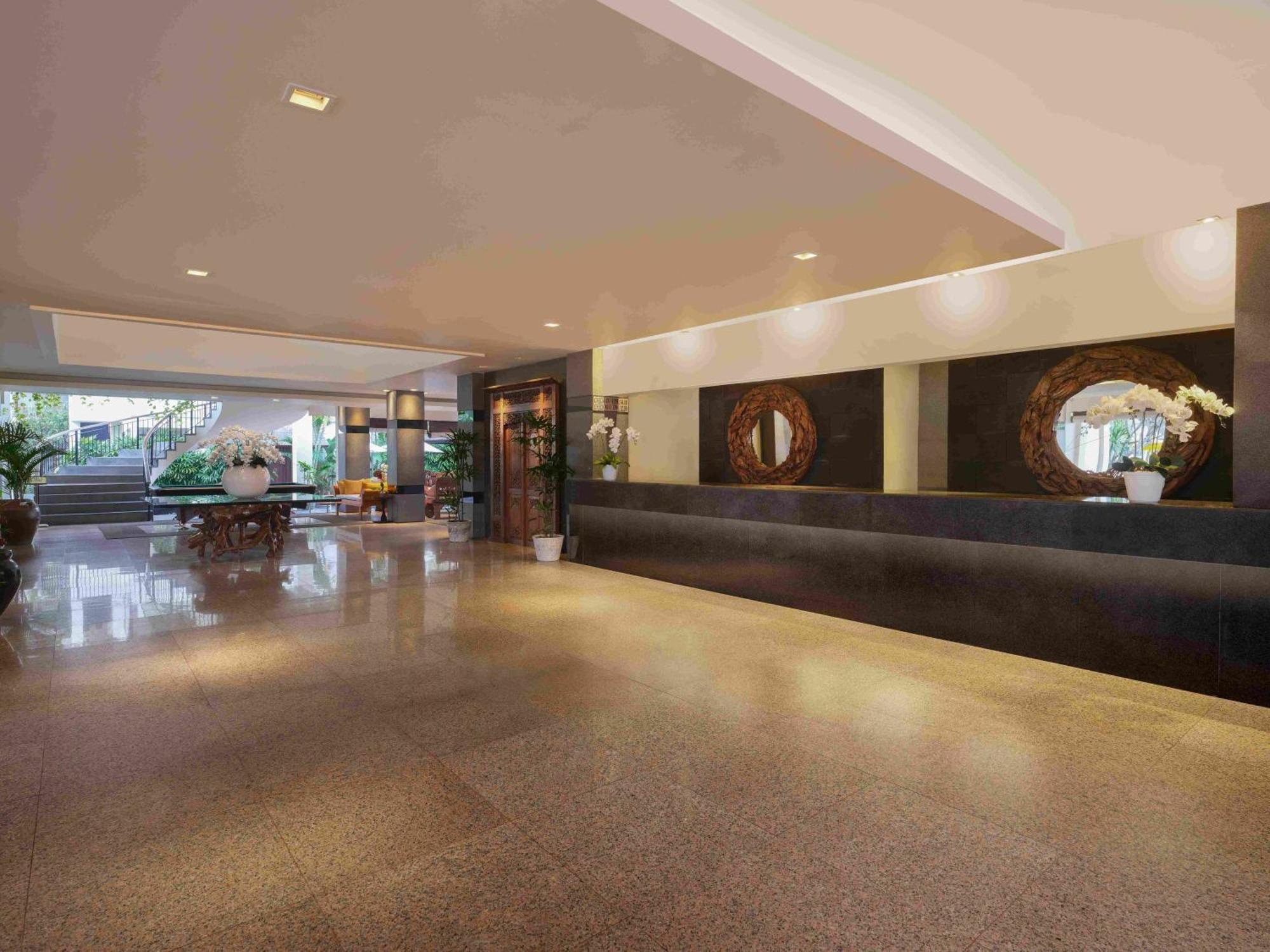Blu-Zea Resort By Double-Six Seminyak Exterior foto