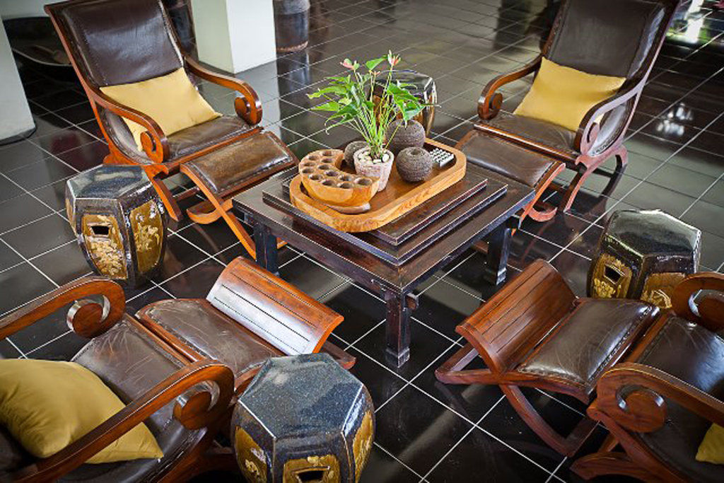Blu-Zea Resort By Double-Six Seminyak Exterior foto